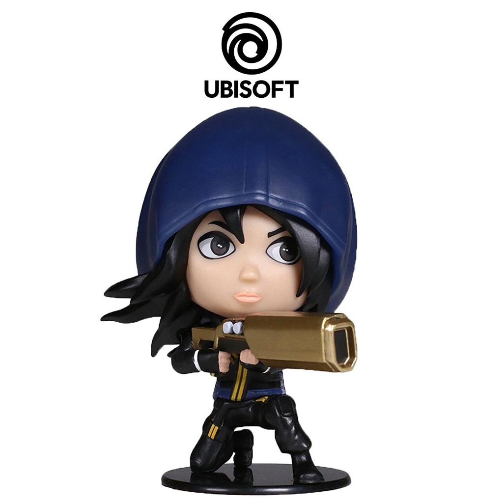Ubisoft Six Collection Chibis: Series 2 Hibana Figure