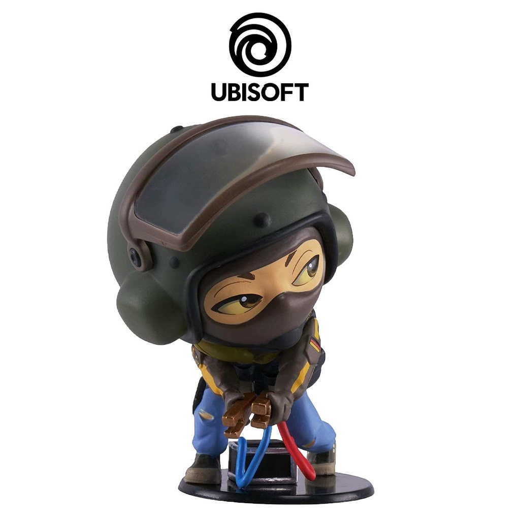 Ubisoft Six Collection Chibis: Series 3 Bandit Figure