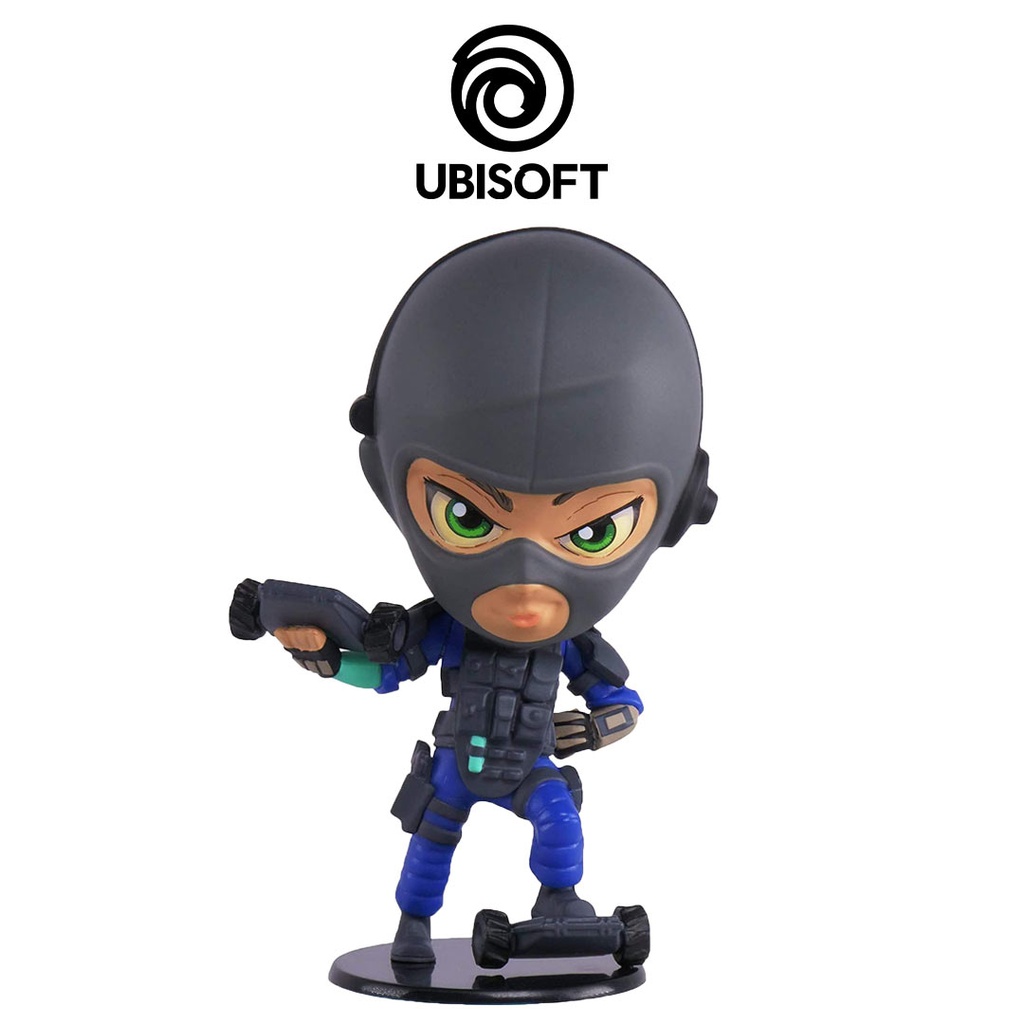 Ubisoft Six Collection Chibis: Series 3 Twitch Figure