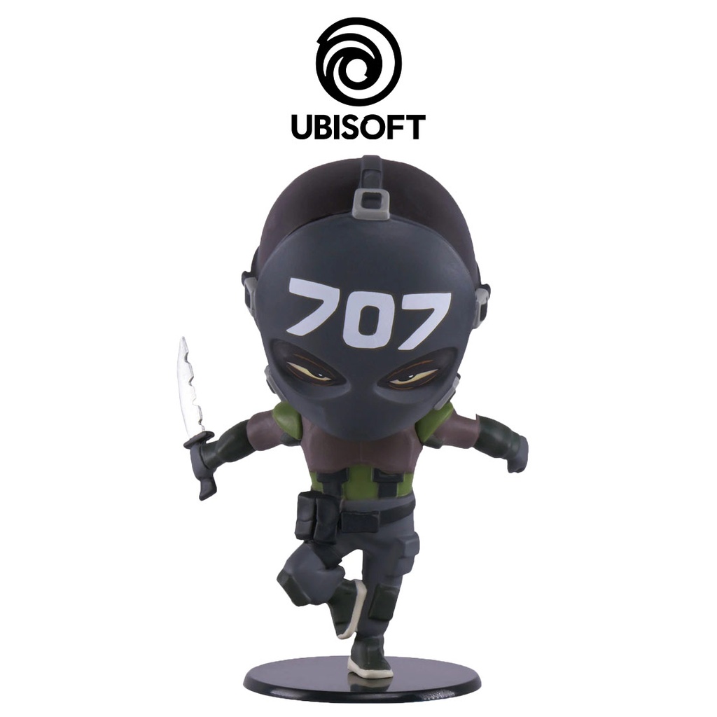 Ubisoft Six Collection Chibis: Series 3 Vigil Figure