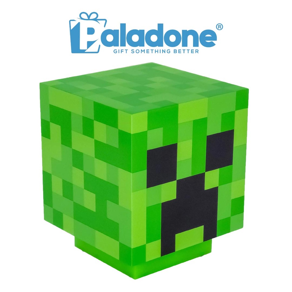 Paladone Minecraft Creeper Light
