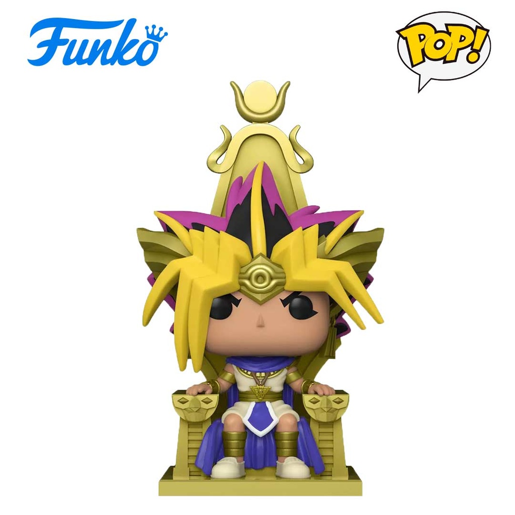 Funko POP! Yu-Gi-Oh: Atem Pharaoh Figure