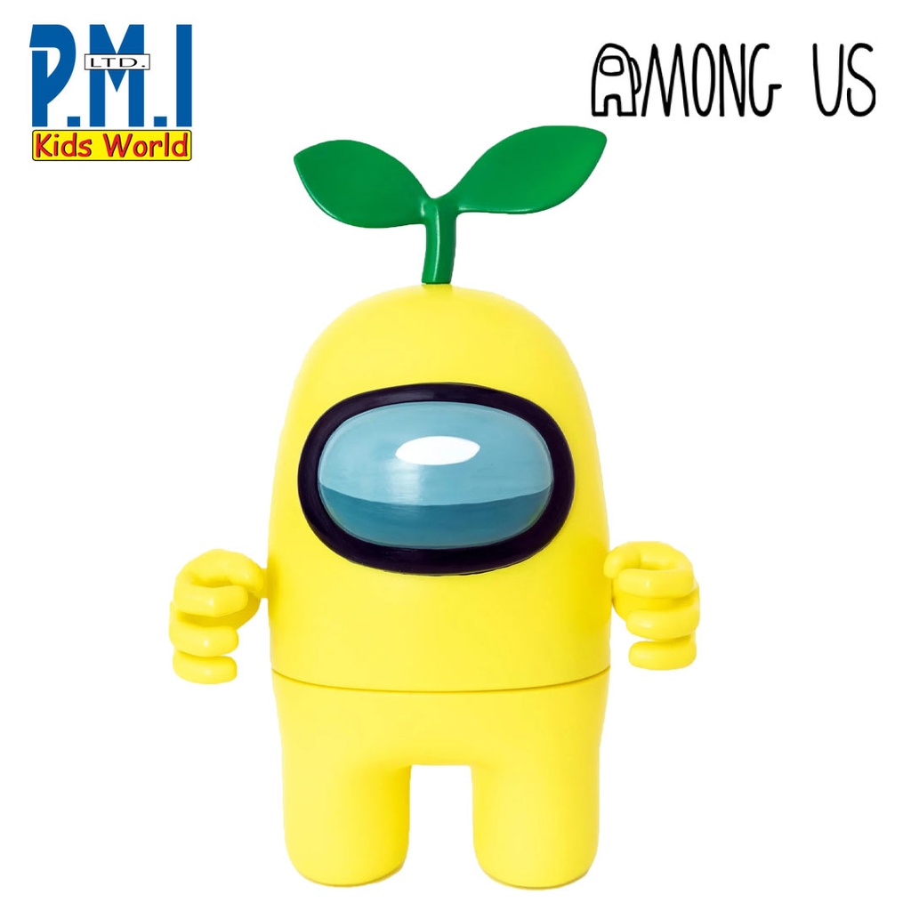 Among US Crewmates Figure 17cm (Yellow)