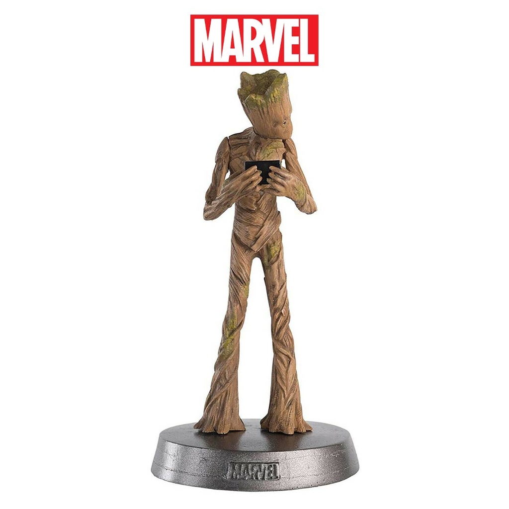 Eaglemoss Collections Marvel Teenage Groot Figure