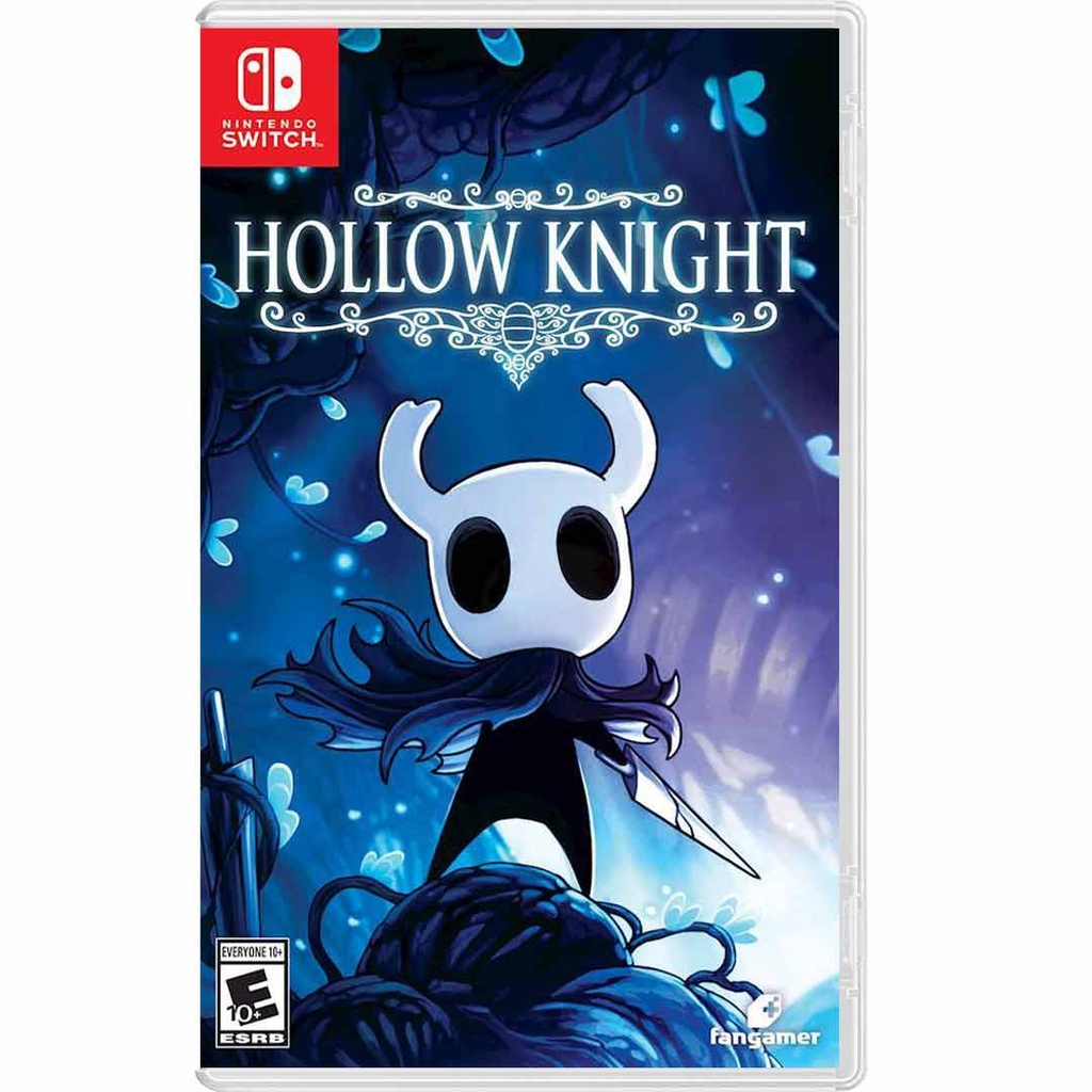 NS Hollow Knight NTSC