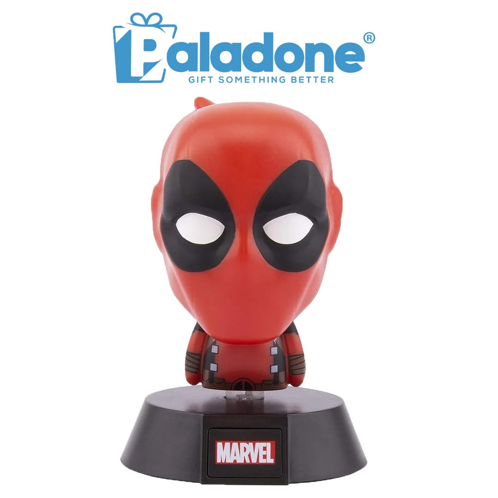 Paladone Deadpool Icon Light