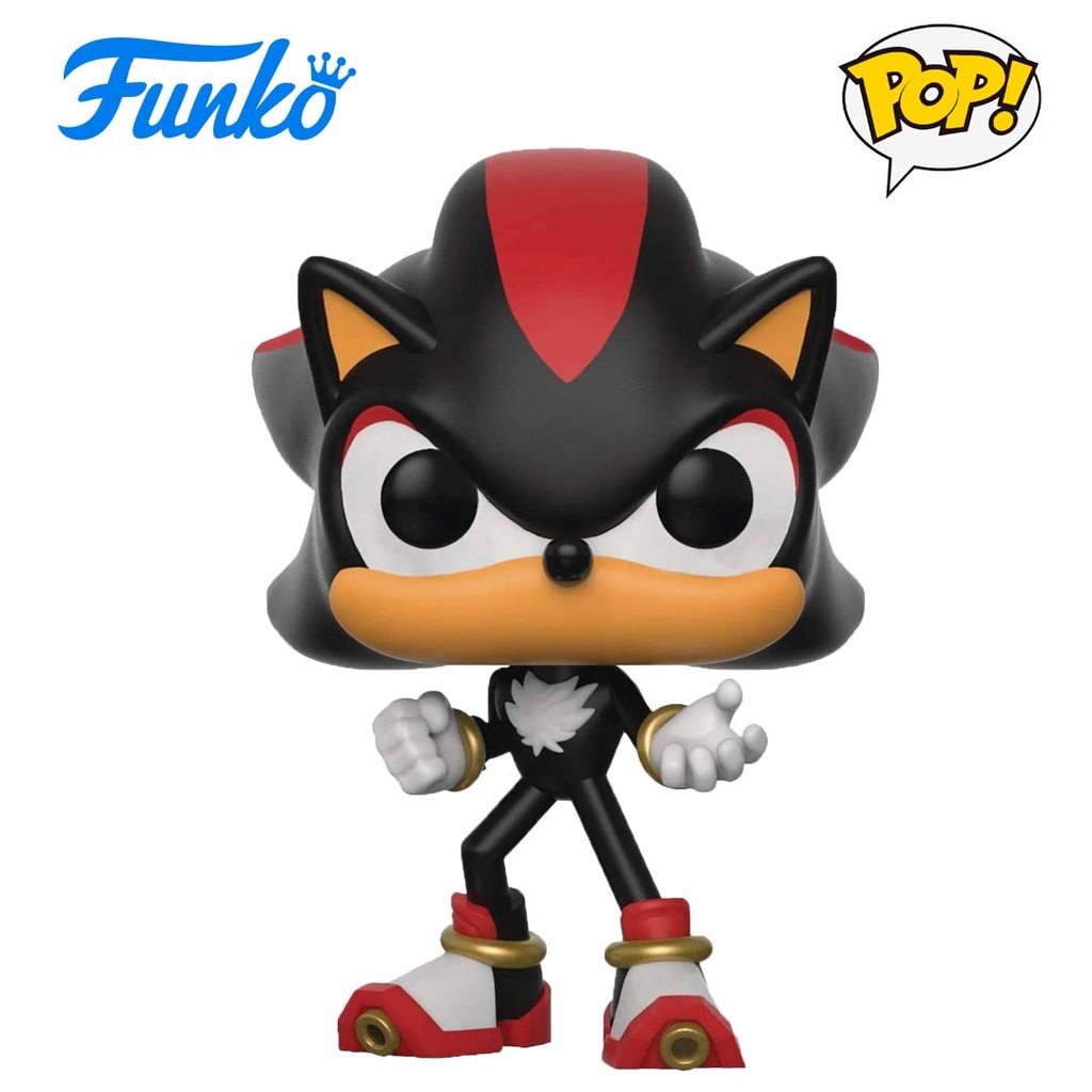 Funko POP! Sonic the Hedgehog Shadow Figure