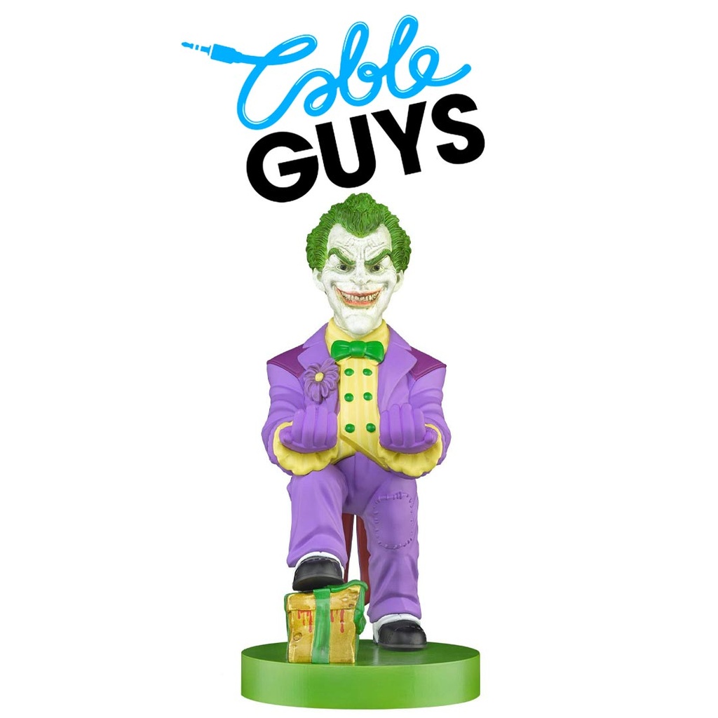 Cable Guys Device Holder - Joker Figure