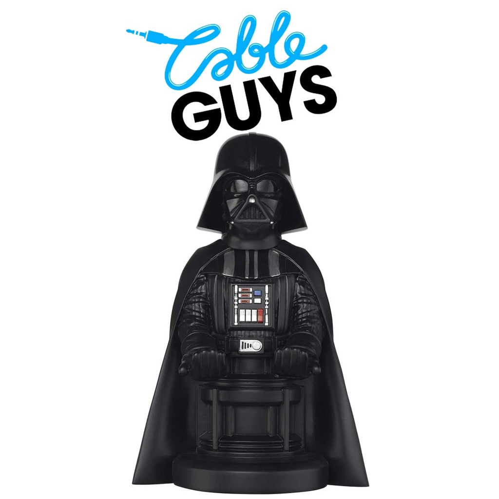 Cable Guys Device Holder - Star Wars: Darth Vader Figure