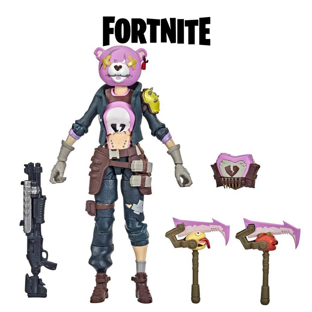 Hasbro Fortnite Victory Royale Series Ragsy 6-Inch Figure