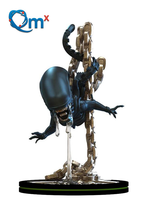 QMx Alien Xenomorph Q-Fig