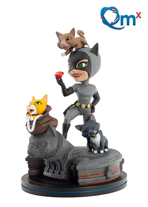 QMx Catwoman Q-Fig Elite