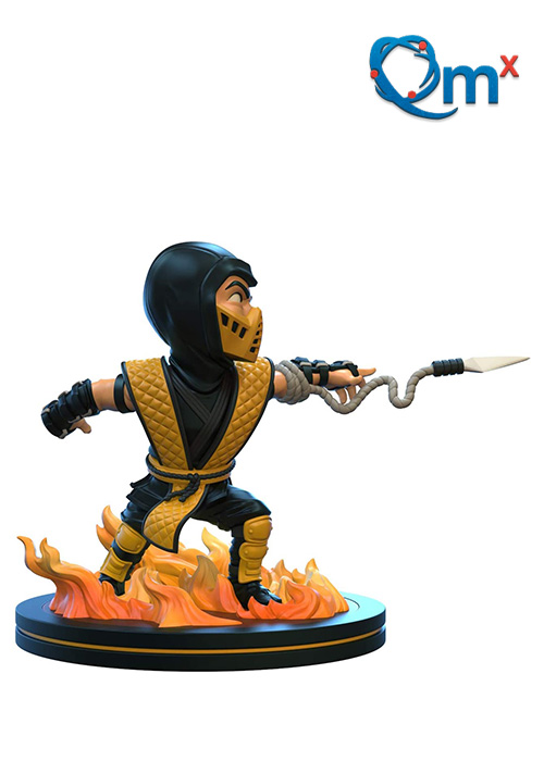 QMx Scorpion Q-Fig