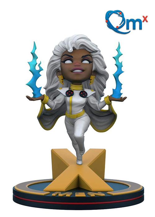 QMx Storm Q-Fig Diorama