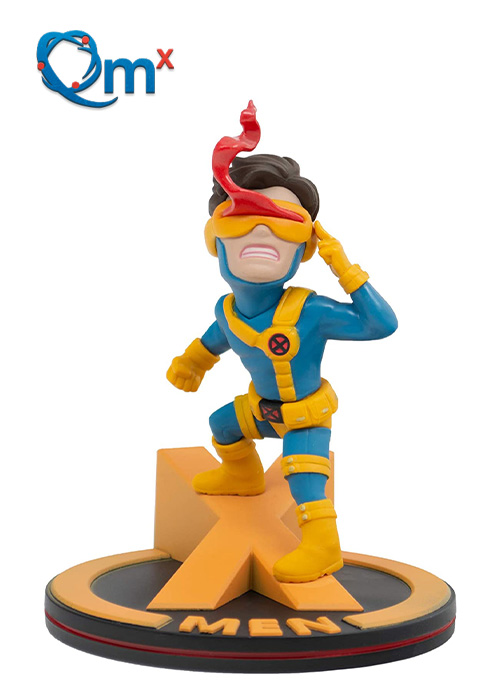 QMx Cyclops Q-Fig Diorama