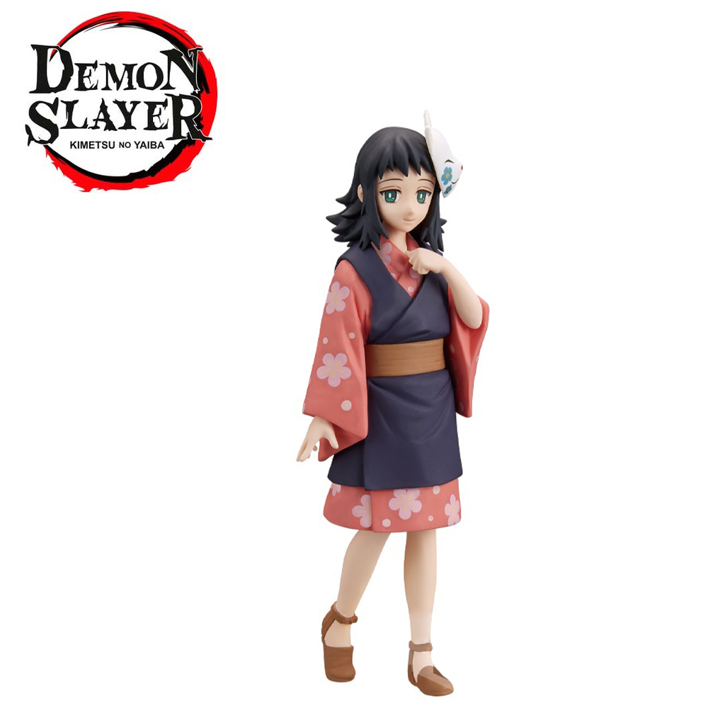 Banpresto - Demon Slayer Kimetsu No Yaiba: Makomo Figure