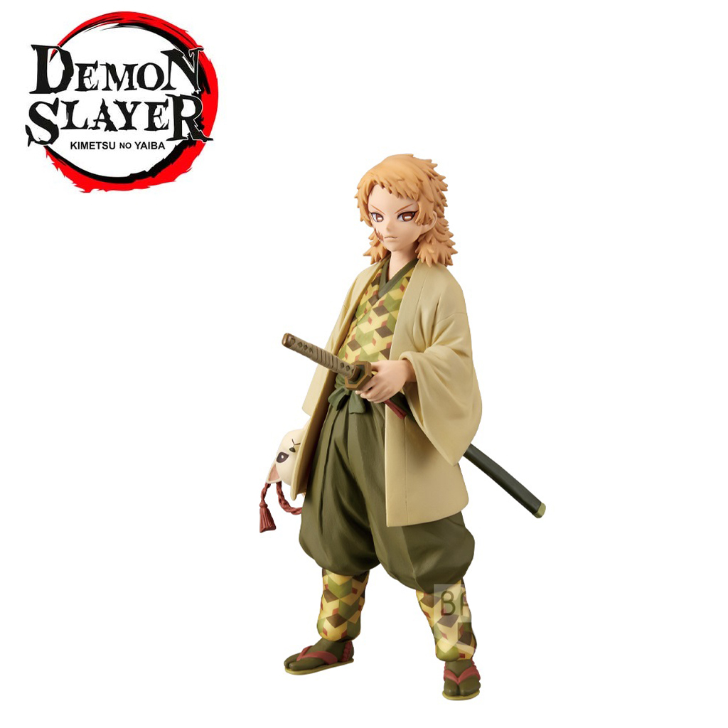 Banpresto - Demon Slayer Kimetsu No Yaiba: Sabito Figure Vol.20
