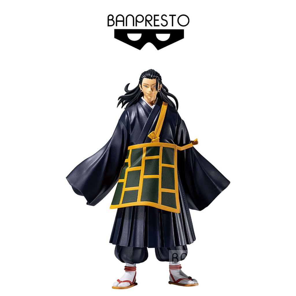 Banpresto - Jujutsu Kaisen Jukon No Kata: Suguru Geto Figure