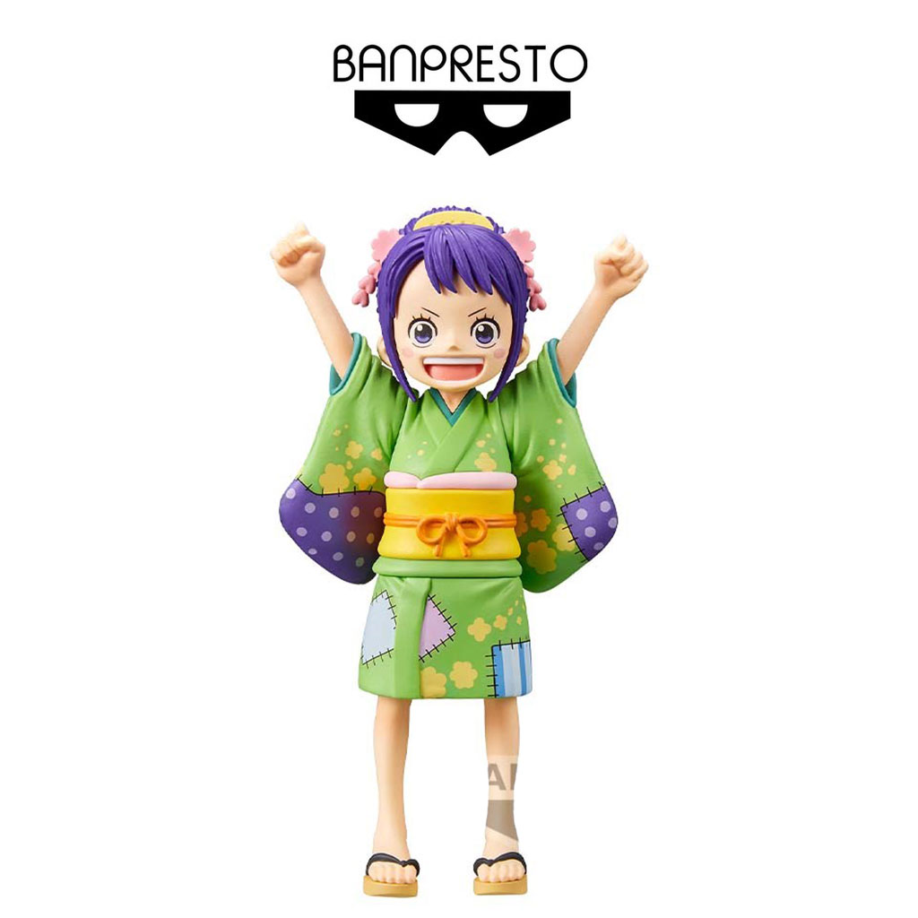 Banpresto - One Piece DXF Wanokuni: Otama Vol.2A Figure
