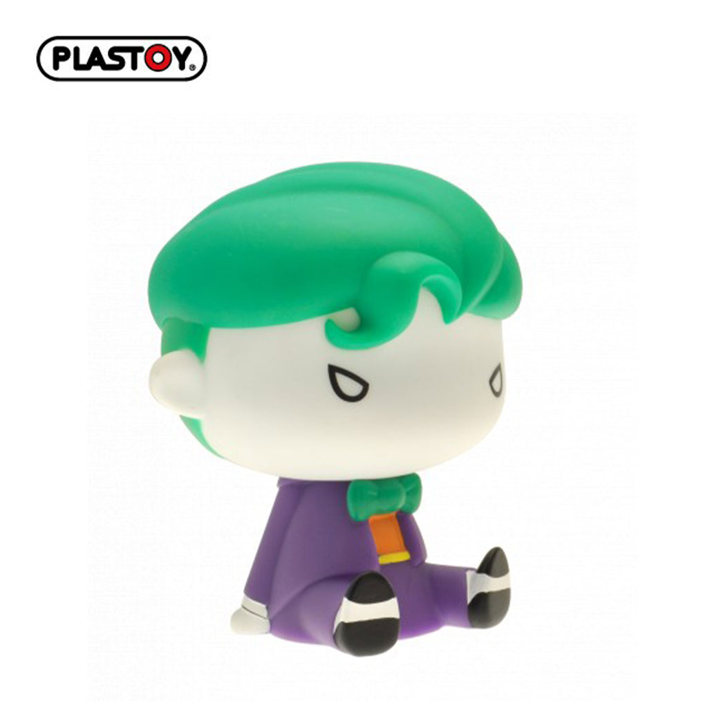 PLASTOY Justice League - The Joker Coin Bank