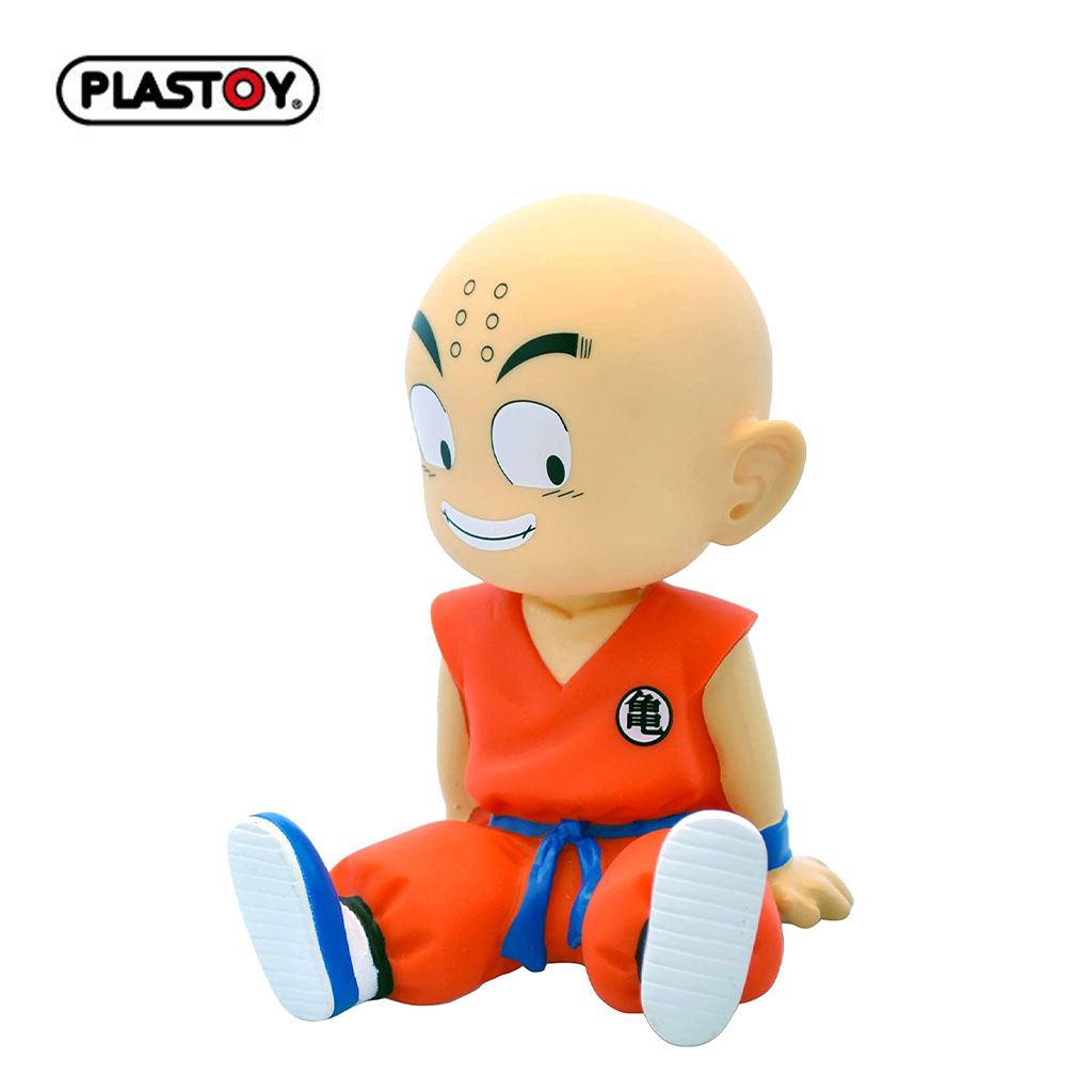 PLASTOY Dragon Ball Z - Krillin Coin Bank