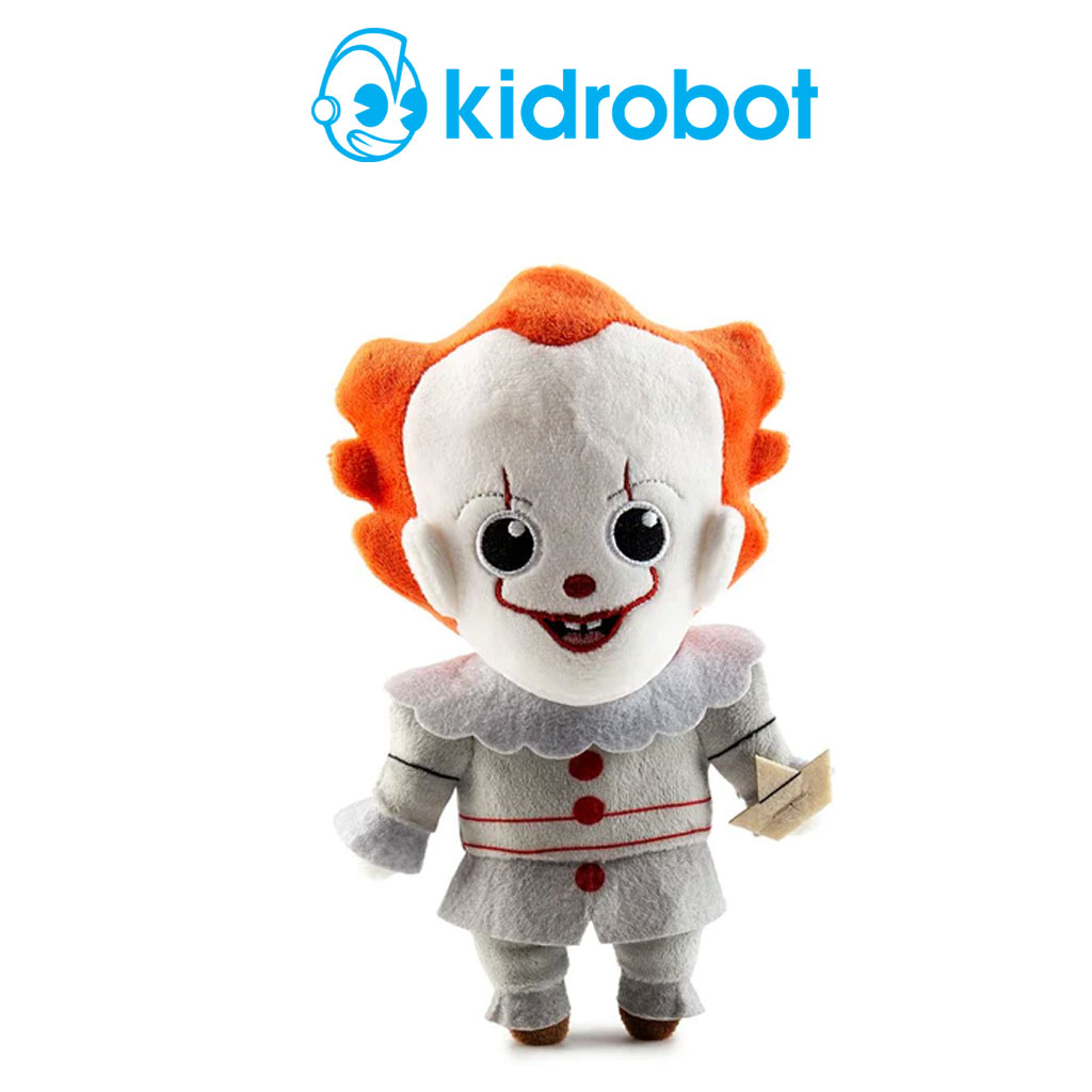 Kidrobot It Pennywise Phunny Plush