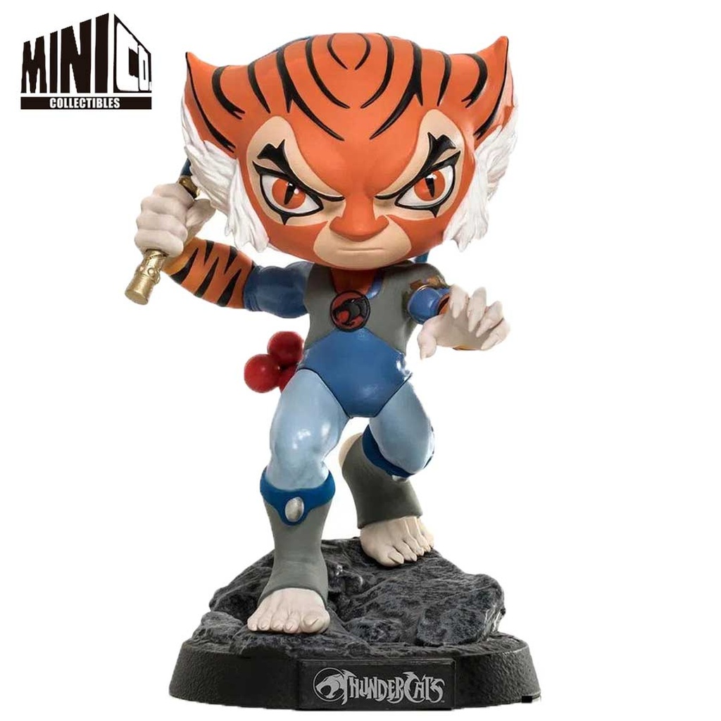 Iron Studios - Tygra - Thundercats - MiniCo
