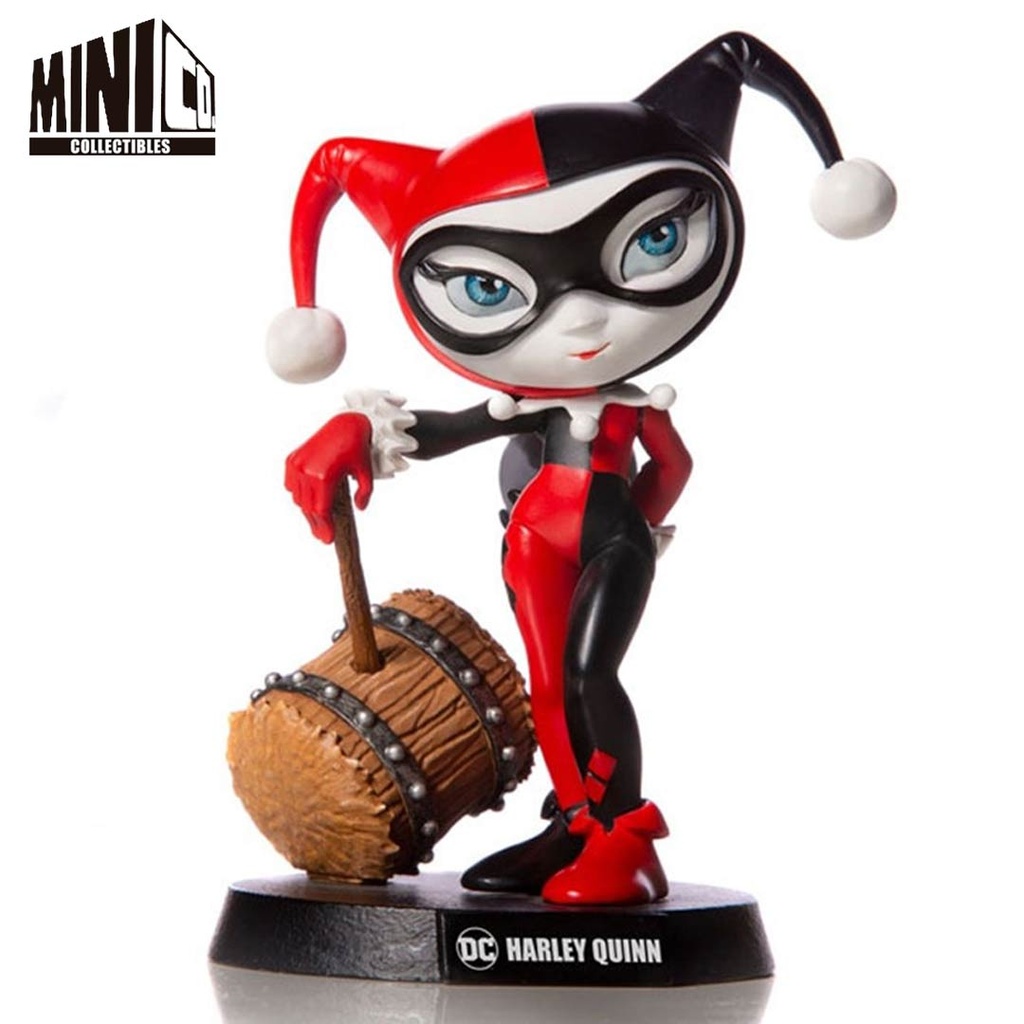 Iron Studios - Harley Quinn - Comic Series - MiniCo