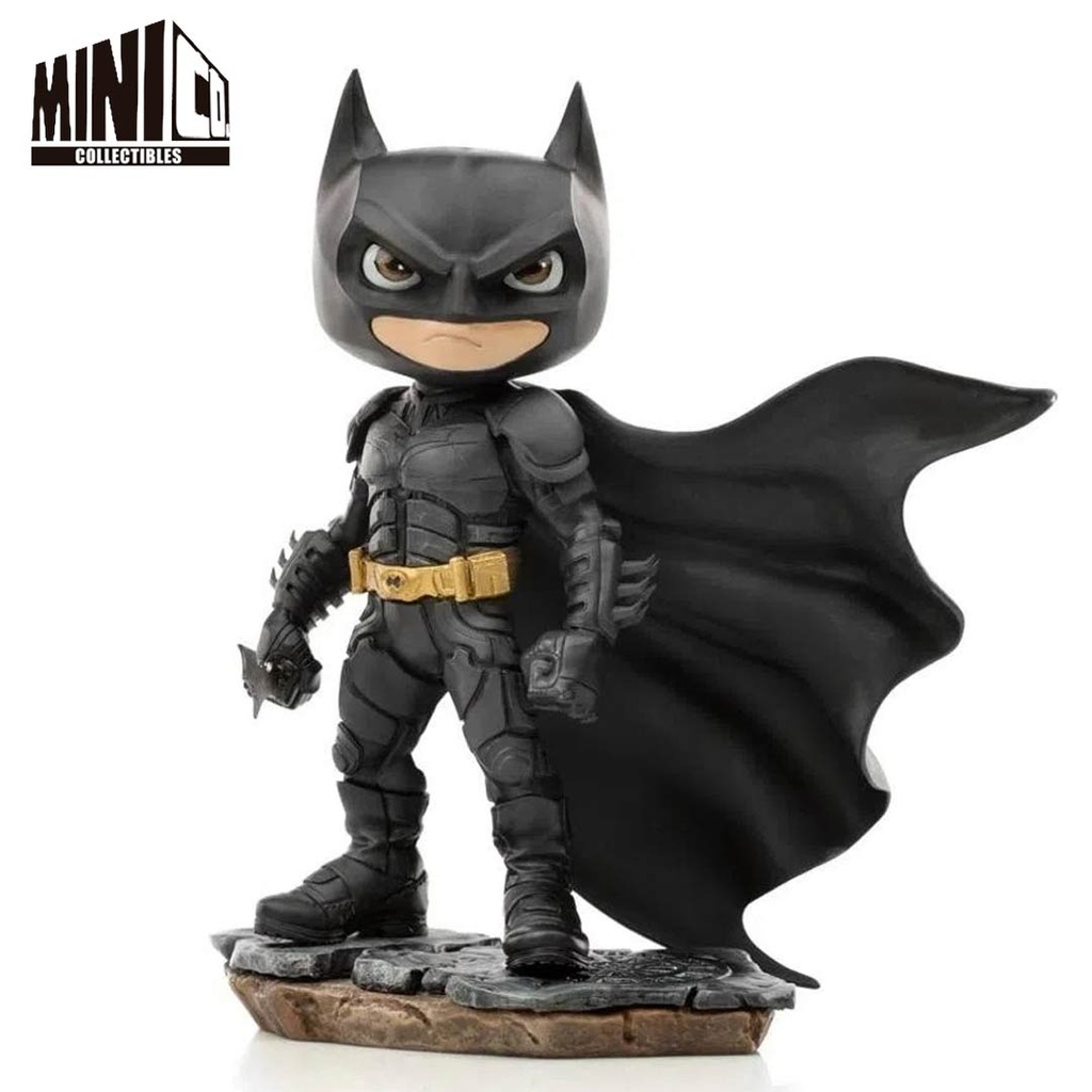 Iron Studios -  Batman - The Dark Knight - MiniCo