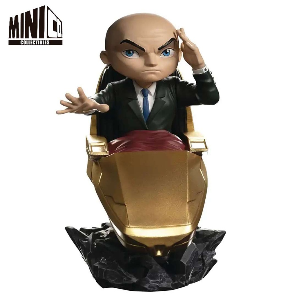 Iron Studios - Professor Xavier - X-Men - MiniCo