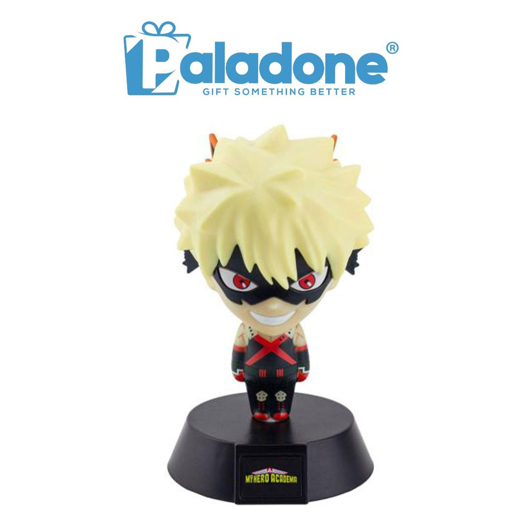 Paladone - Icon My Hero Academia Katsuki Light Lamp
