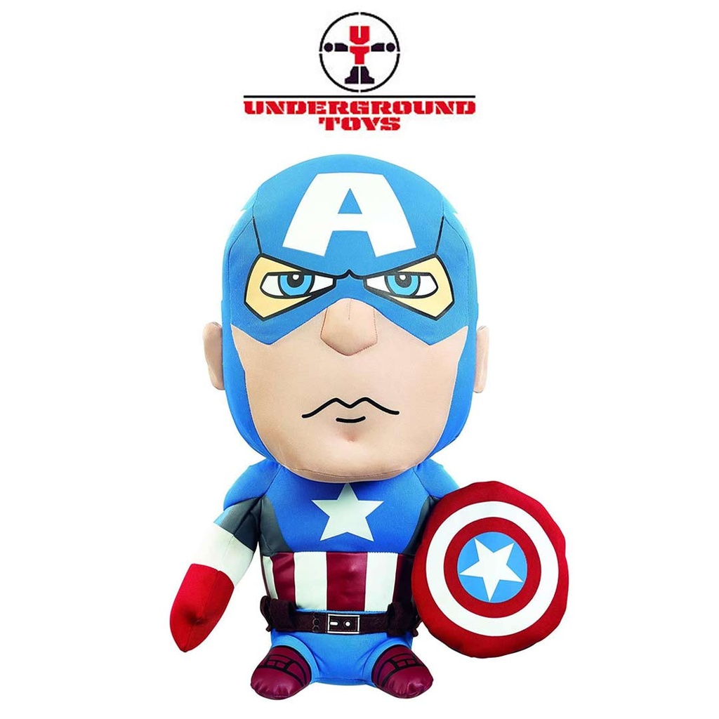 Marvel Sound Plush 24cm