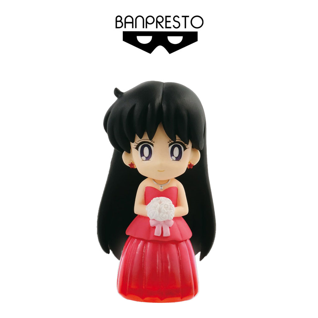 Banpresto - Sailor Moon Mars Dress Ed. Figure