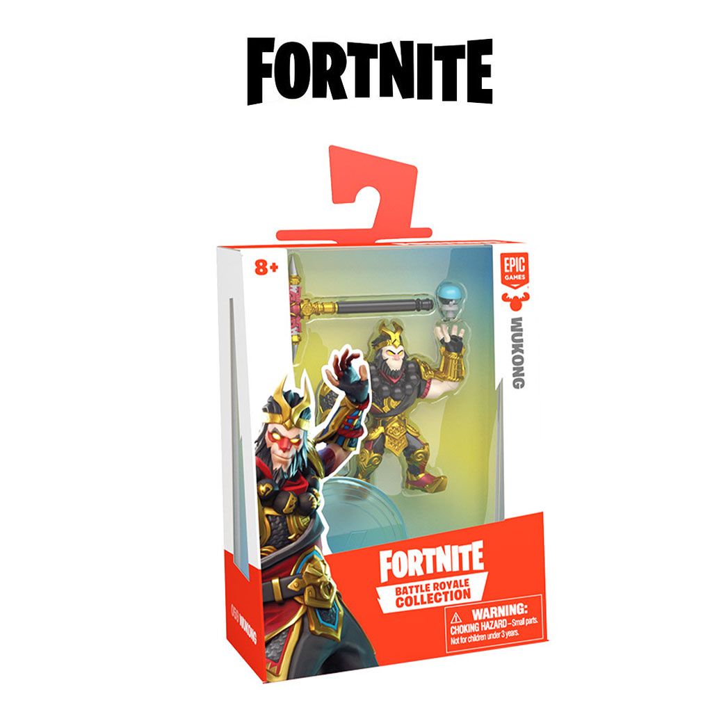 Fortnite Characters 5cm Series 3