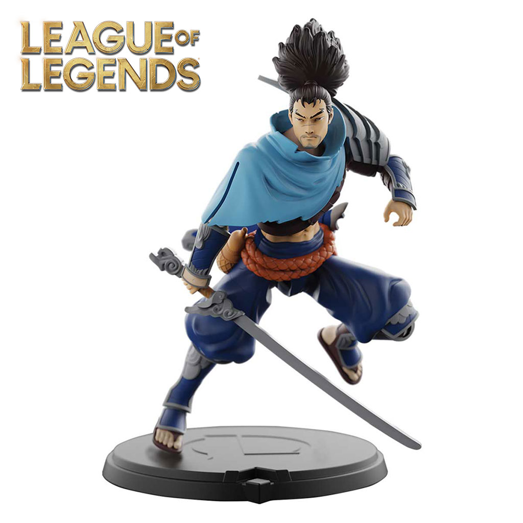 League of Legends Yasuo Figure 10cm
