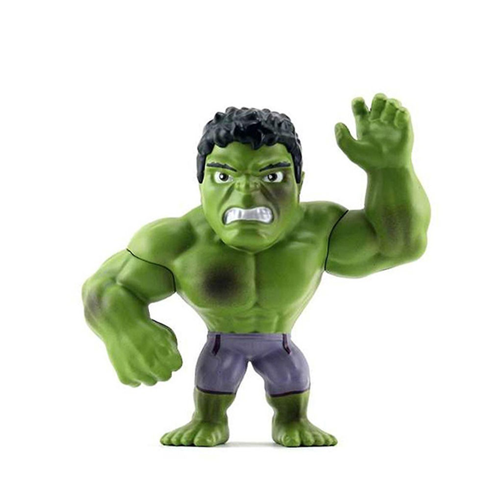 Jada - Marvel Hulk Die-Cast 15cm Figure
