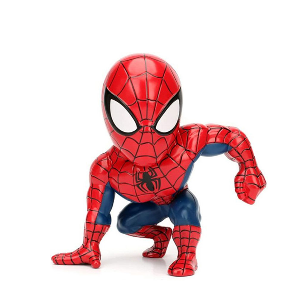 Marvel - Spider-Man Die-Cast 15cm Figure 