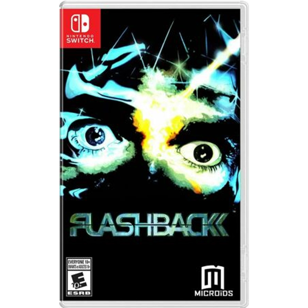 NS Flashback NTSC