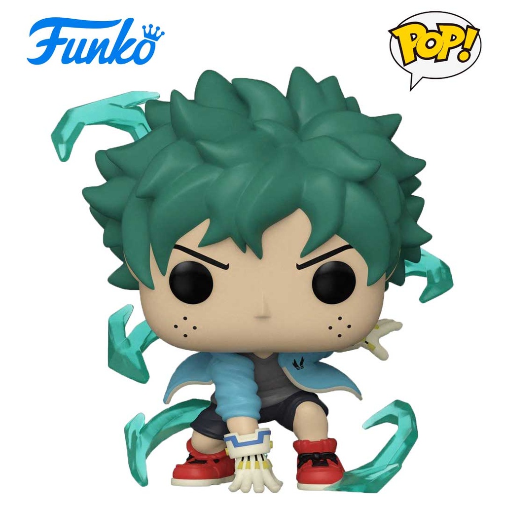 Funko POP! My Hero Academia: Izuku Midoriya Vinyl Figure