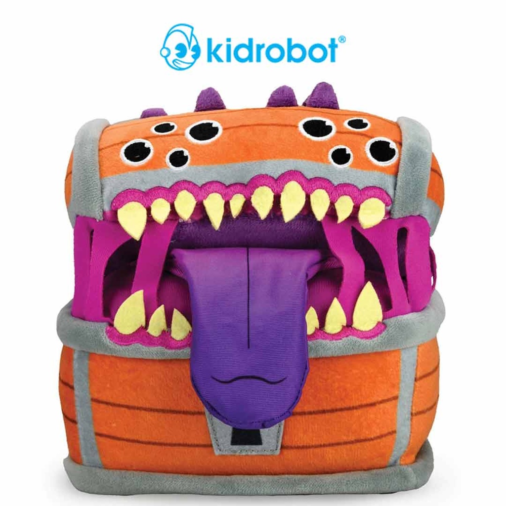 Dungeons & Dragons - Mimic - Kidrobot 7.5" Phunny Plush