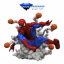 Diamond Select - Marvel Gallery Pumpkin Bomb Spider-Man PVC Statue