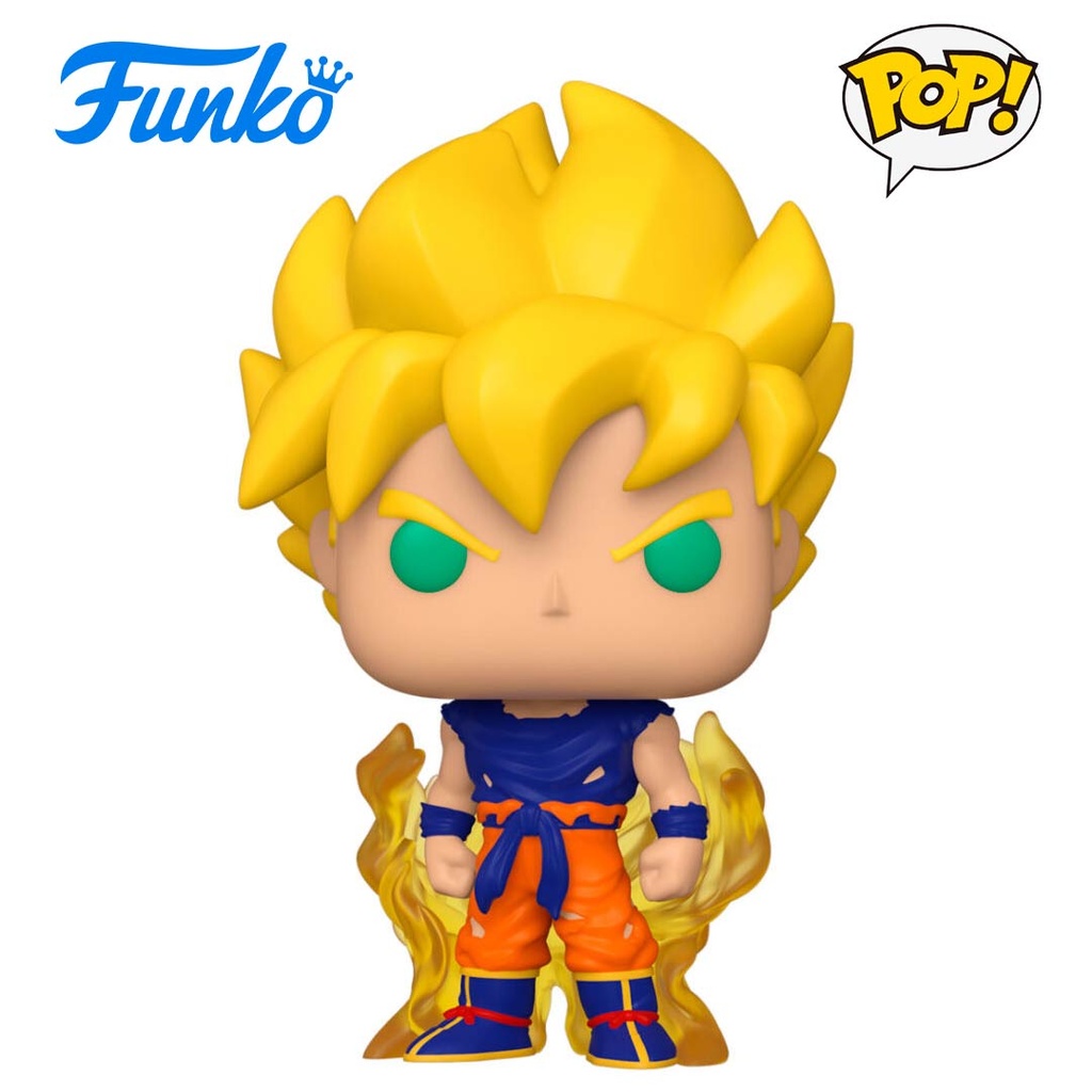 Funko Pop Dragon Ball Z Goku Pose - Tienda Funko