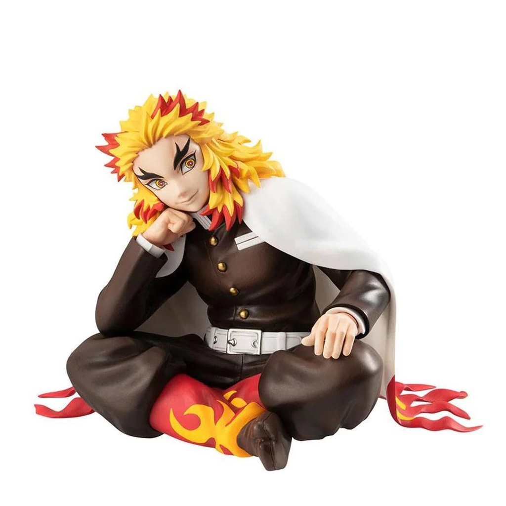 Demon Slayer: Kimetsu no Yaiba Rengoku G.E.M. Series Palm-Sized Statue