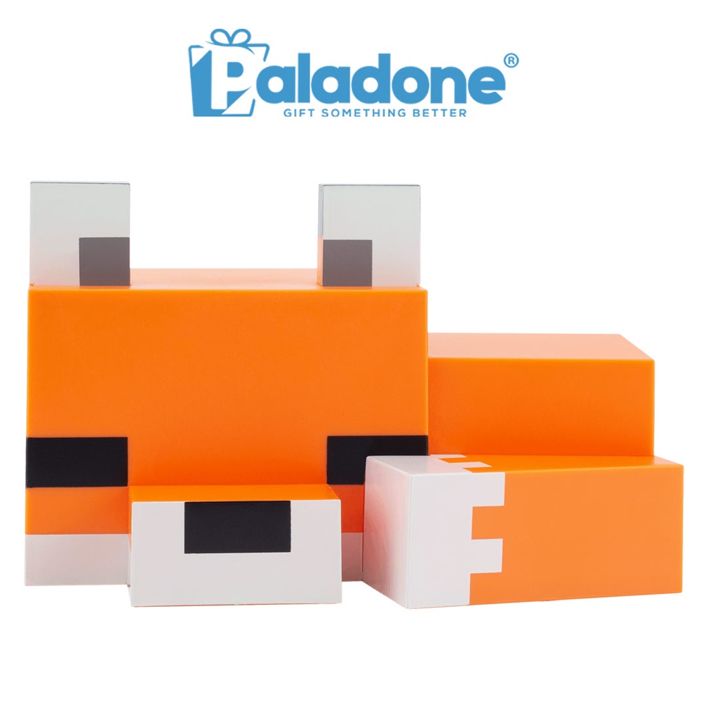 Paladone Lampada Minecraft Volpe