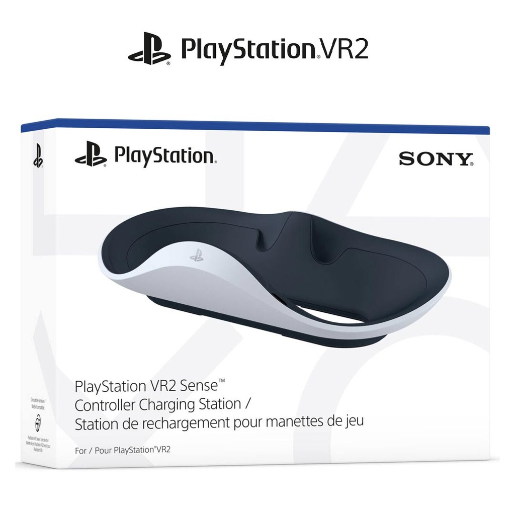 PlayStation VR2 Sense controller charging station
