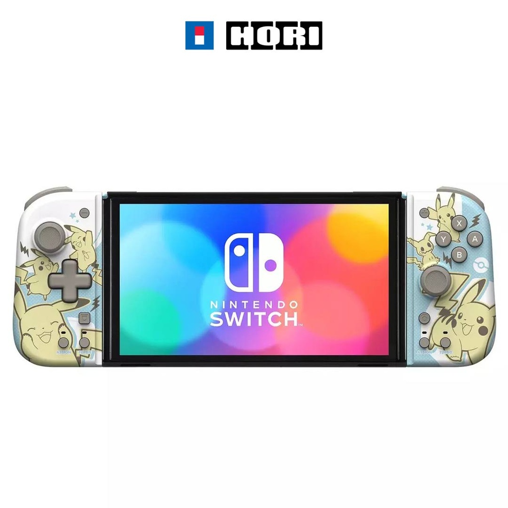 HORI Nintendo Switch Split Pad Compact Pikachu