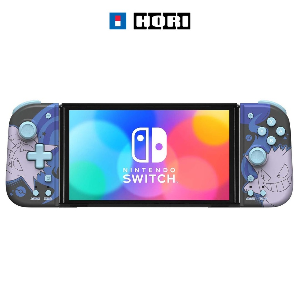 HORI Nintendo Switch Split Pad Compact for Gengar