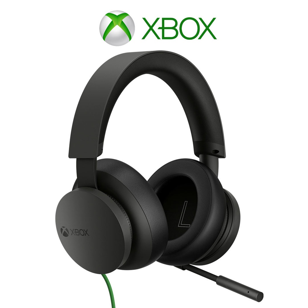 Xbox Series X Wired Stereo Headset