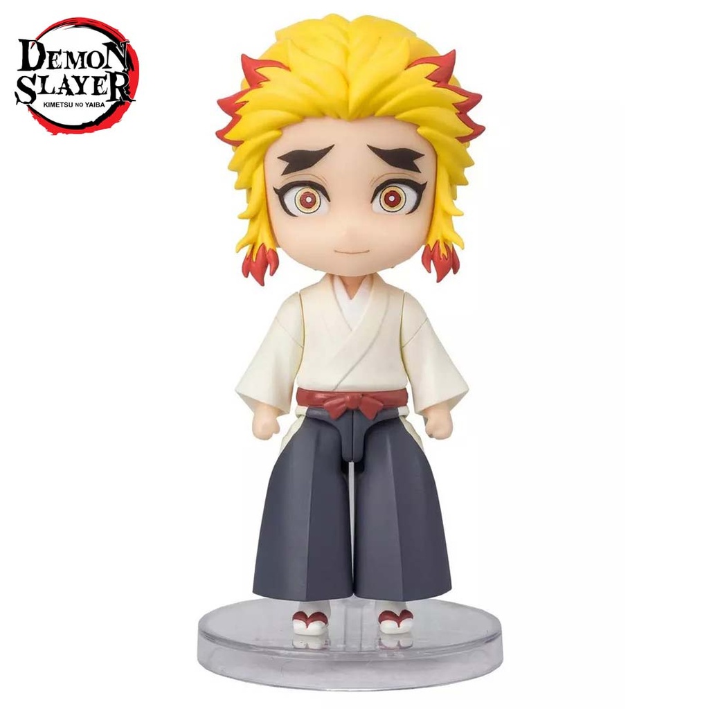 Demon Slayer: Kimetsu no Yaiba Senjuro Rengoku Figuarts Mini Mini-Figure