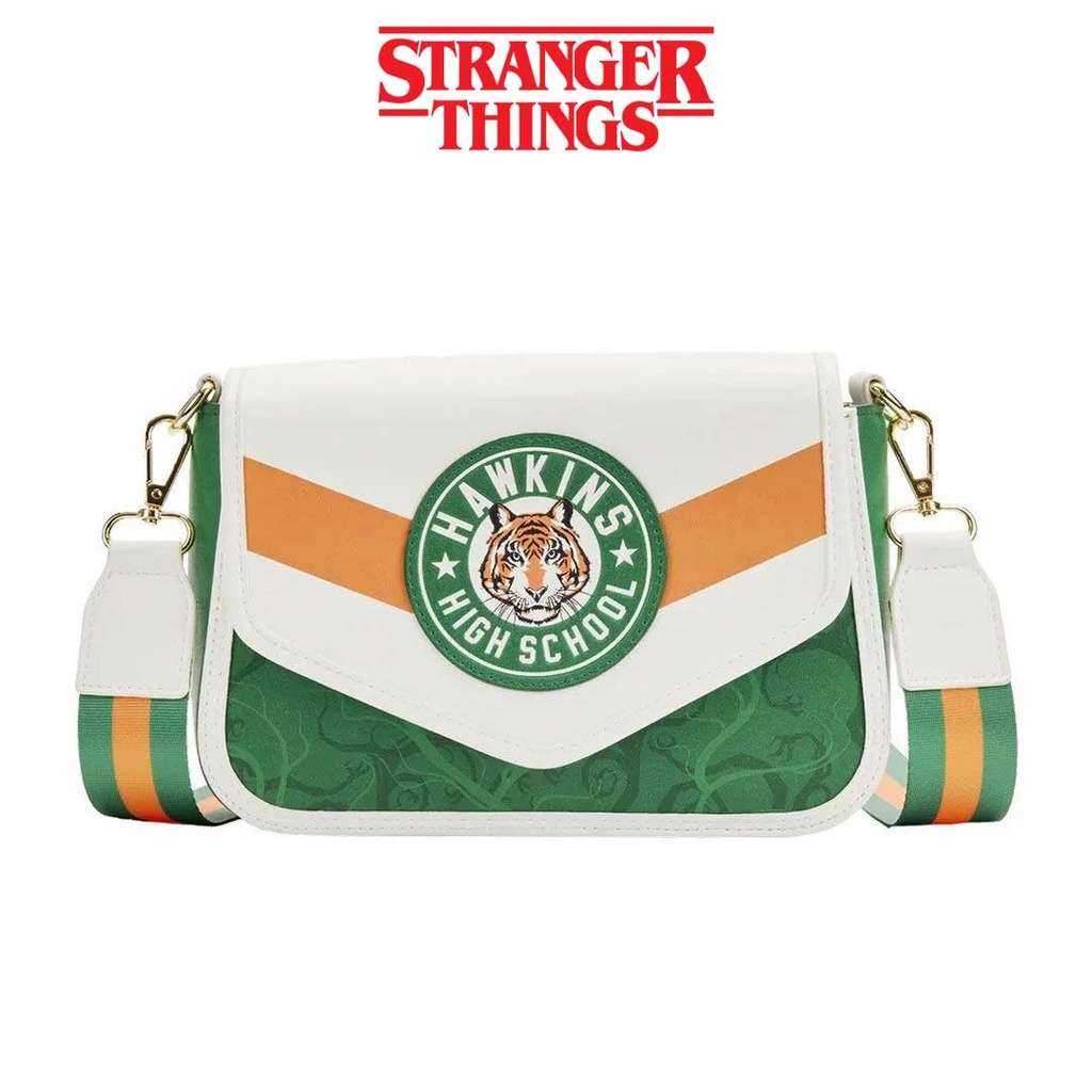 Stranger Things - Hawkins High Crossbody Bag